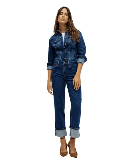 Jeans True Straight Homme