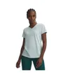 T-Shirt Femme UA Tech V-Neck