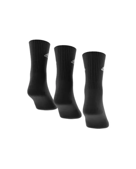 Chaussettes Homme C SPW CRW 3P Noir