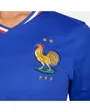 Maillot de football Femme FFF W NK DF STAD JSY SS HM France Bleu