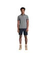 Polo Homme Oxford Short-Sleeve
