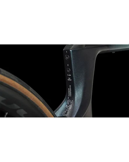 Vélo de route Femme AXIAL WS C:62 SLX Bleu