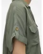 Chemise Femme VMBumpy SS Shirt