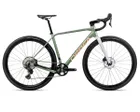 Vélo Gravel TERRA H30 1X Vert/Lilas