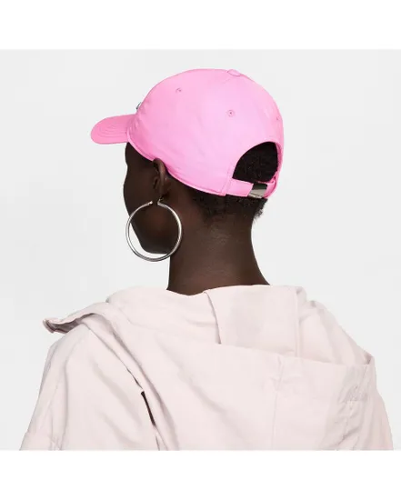 Casquette Unisexe U NK DF CLUB CAP U CB MTSWSH L Rose