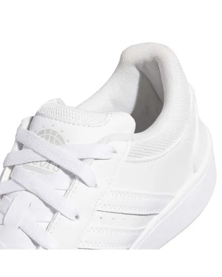 Chaussures Femme HOOPS CLASSIC W Blanc
