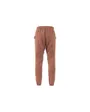 Pantalon de survetement Homme M CAPS PT Marron