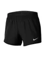 Short de course Femme W NK 10K 2IN1 SHORT Noir