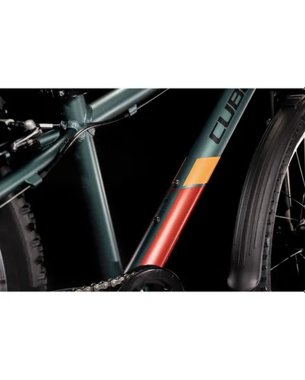 VTT Enfant ACID 240 ALLROAD Bleu/Orange