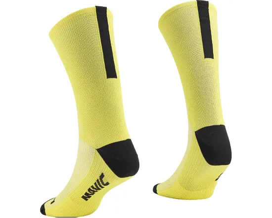 Chaussettes Unisexe ESSENTIAL HIGH Jaune