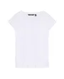 T-shirt Femme VMFILLI SS V-NECK TEE NOOS
