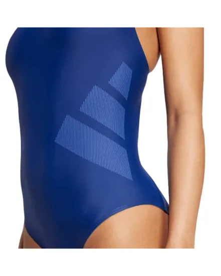 Maillot De Bain Femme Adidas Logo C-Back