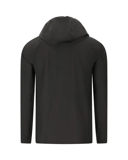 Veste à capuche Homme ALONSO V2 M HYPERSTRETCH JACKET Noir