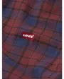 Chemise manches longues Homme LS BATTERY HM SHIRT SLIM Rouge