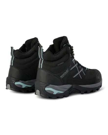 Chaussures de randonnée Femme LDYSAMARISIIIBOOT Noir