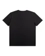 T-shirt manches courtes Homme QS ROCKIN SKULL SS Noir