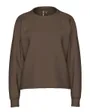 Sweat-Shirt Femme Pieces Pcchilli Ls Sweat Noos Bc