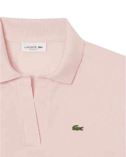 Polo Femme Lacoste Relaxed Fit