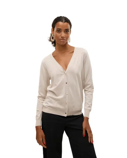 Cardigan Femme VMSILJE