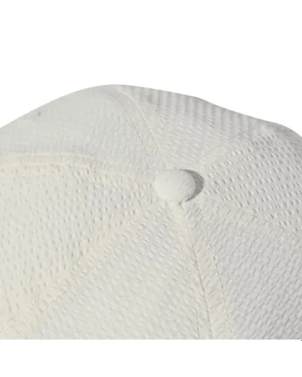 Casquette Unisexe Seersucker Dad Cap