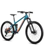 VTT tout suspendu Unisexe KATO FS UNIVERSAL Bleu Vert/Orange