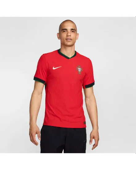 Maillot de football Homme FPF MNK DFADV MATCH JSYSS HM Rouge