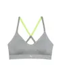 Soutien-gorge de sport Femme 3D Knit Sport Triangle Top