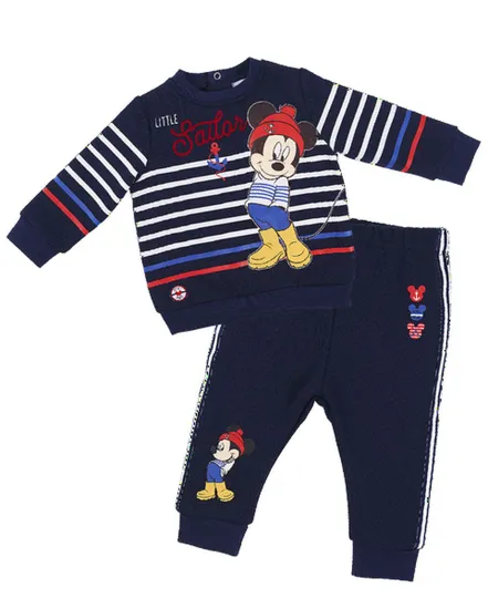 SURVETEMENT JOGGING BEBE BLEU