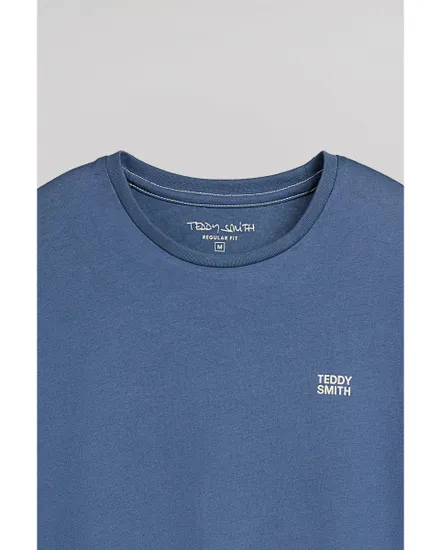 T-shirt Homme THE TEE 1 MC Bleu