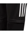 Pantalon de football enfant REAL TR PNT Y Noir