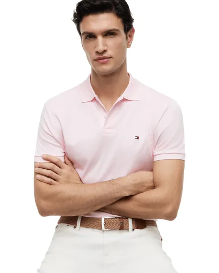 Polo Homme Liquid Cotton Regular Fit