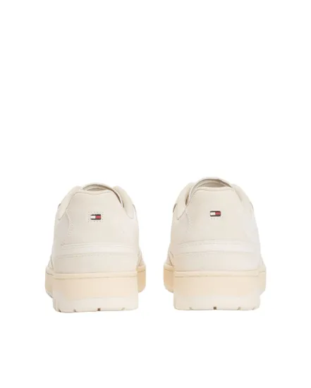 Chaussures Homme TH BASKET BETTER MIX LTH Écru