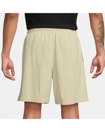 Short Homme M NK CLUB KNIT SHORT Beige