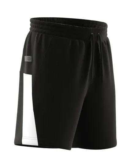 Short Homme M FI BOS SHORT Noir