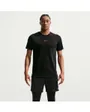 T-shirt Homme M NK DF TEE STD PRO Noir