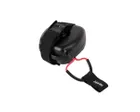 Corde de traction BIKE TAXI Noir/Rouge
