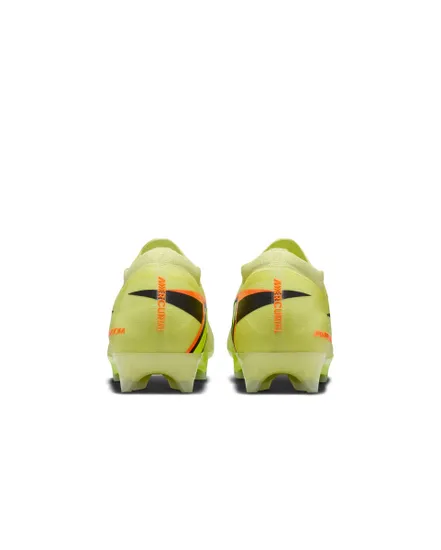 Crampons de football Homme ZM VAPOR 16 ELITE FG Jaune