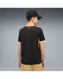 Maillot de football Enfant MCFC AWAY JERSEY REPLICA JR Noir