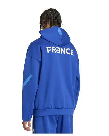 Sweat À Capuche Homme France Handball