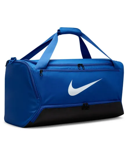 Sac de sport Unisexe NK BRSLA M DUFF - 9.5 (60L) Bleu