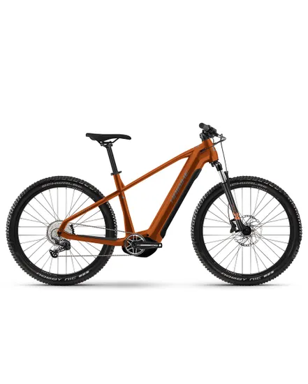 VTT électrique semi rigide Unisexe ALLTRACK 6 27.5 Orange