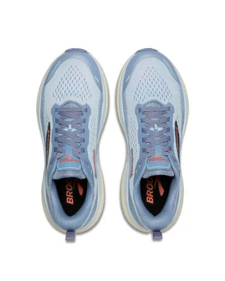 Chaussures de trail Femme CASCADIA 20 Bleu