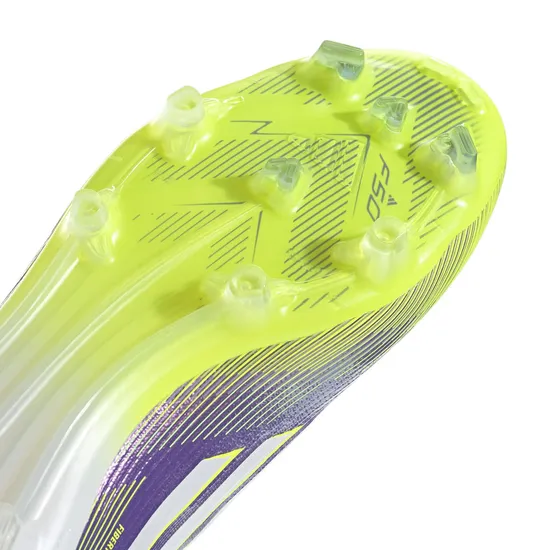 Crampons de football Unisexe F50 PRO FG Violet
