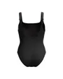 Maillot de bain Femme ECO NEW CONTOUR ECLIPSE 1P BLA/PIN Noir