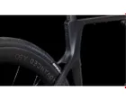 Vélo de route Unisexe AGREE C:62 PRO Noir