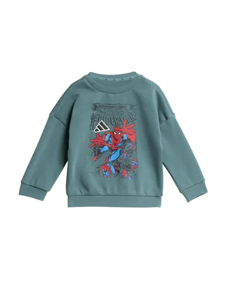 Ensemble de survetement Bébé I MRVL SM JOG Vert