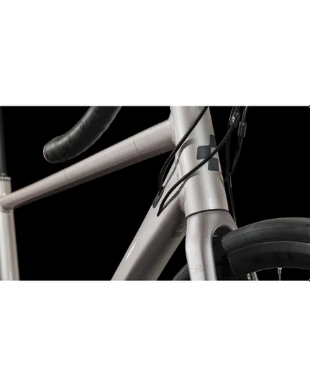 Vélo de route Femme AXIAL WS Gris