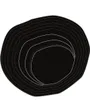BOB Unisexe BUCKET HAT AC Noir