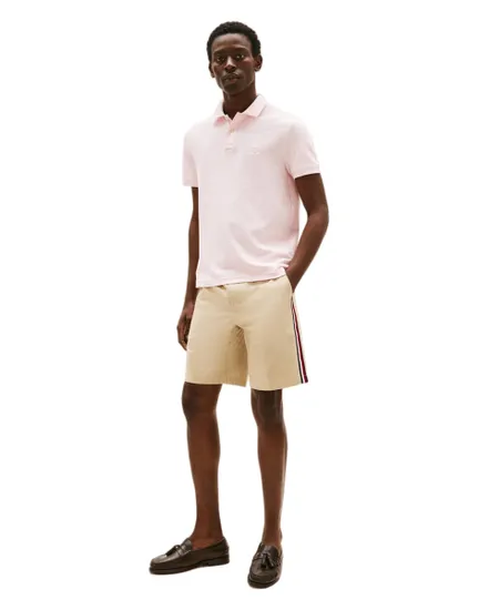 Polo Homme IMD REG POLO Rose Pale