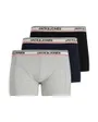 Boxers Homme Jaclounge Strib Wb Trunks 3 Pack Sn